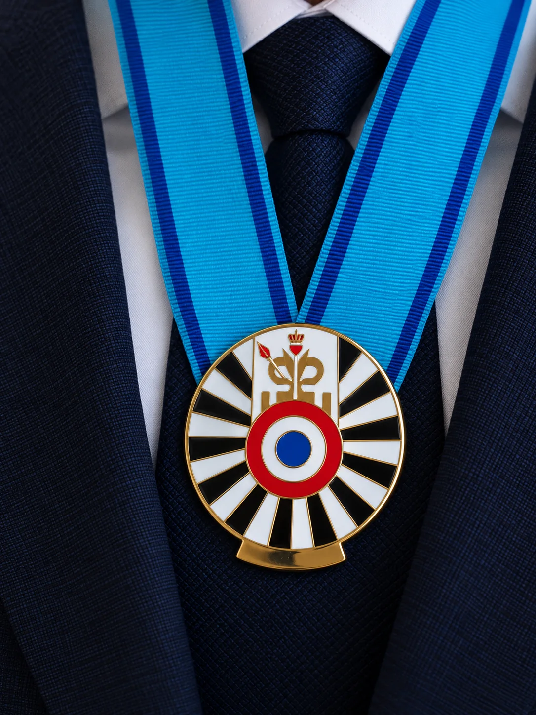 Médaille TRF